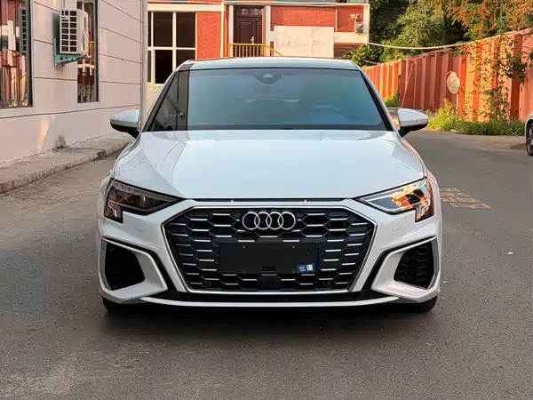 Audi A3 2023