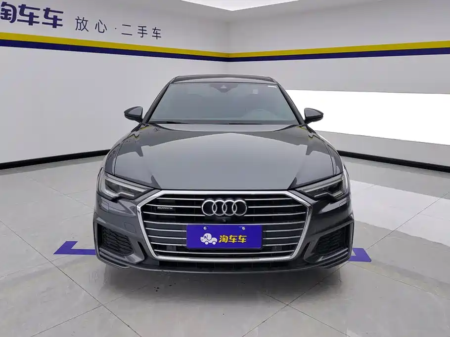 Audi A6L 2019 — фото 2