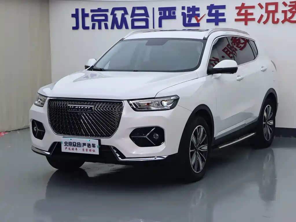 Haval H6 2020 — фото 1