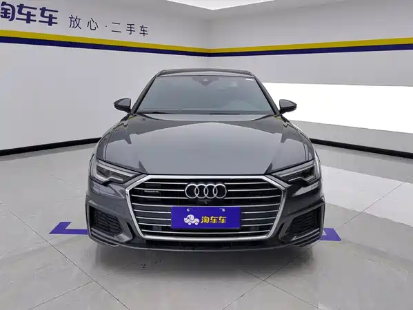 Audi A6L 2019