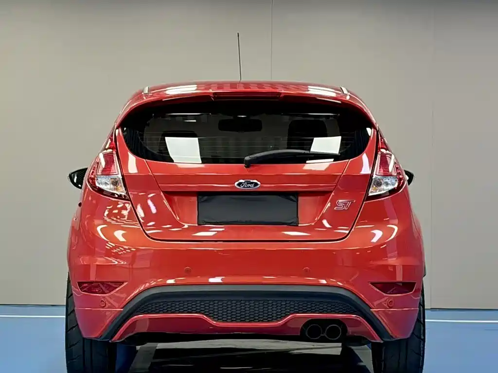 Ford Fiesta 2013 — фото 6