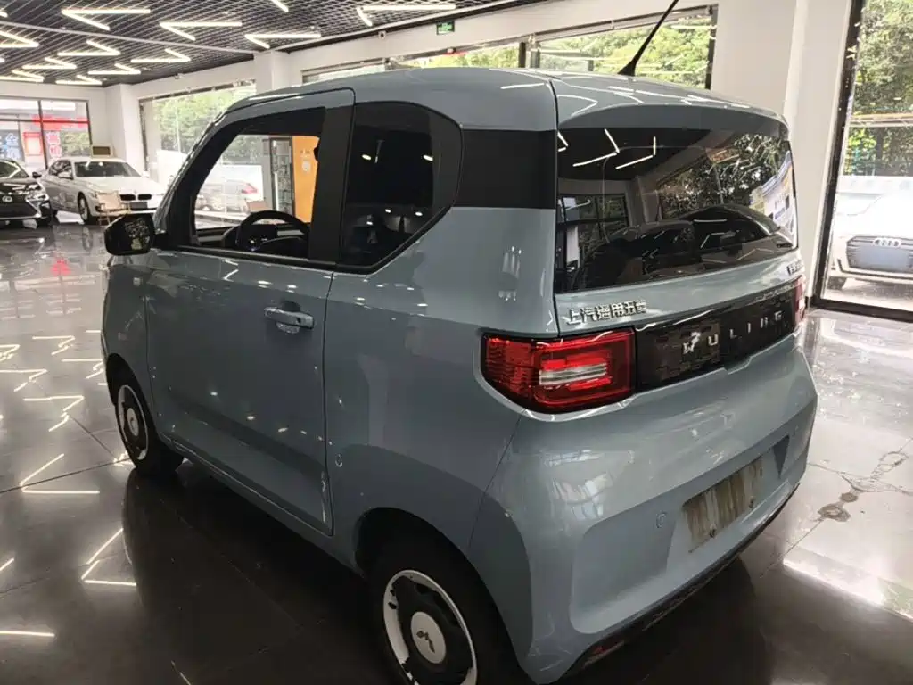 Wuling MINIEV 2022