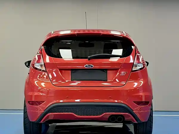 Ford Fiesta 2013