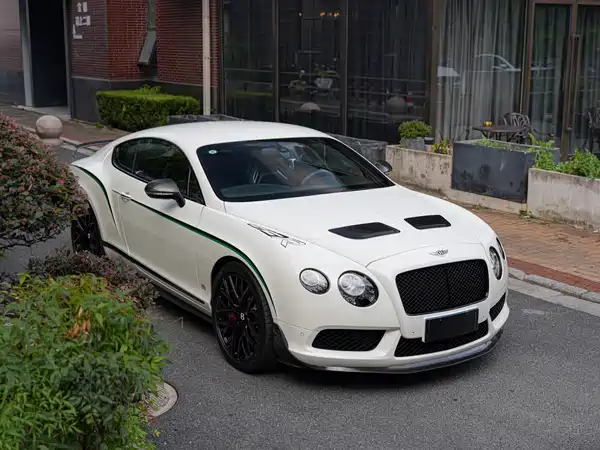 Bentley Continental 2019