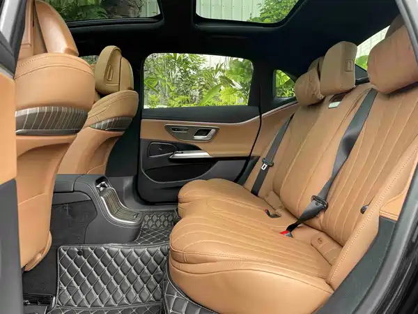 Mercedes-Benz E-Class New Energy 2024