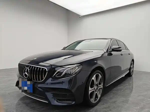 Mercedes-Benz E-Class 2016