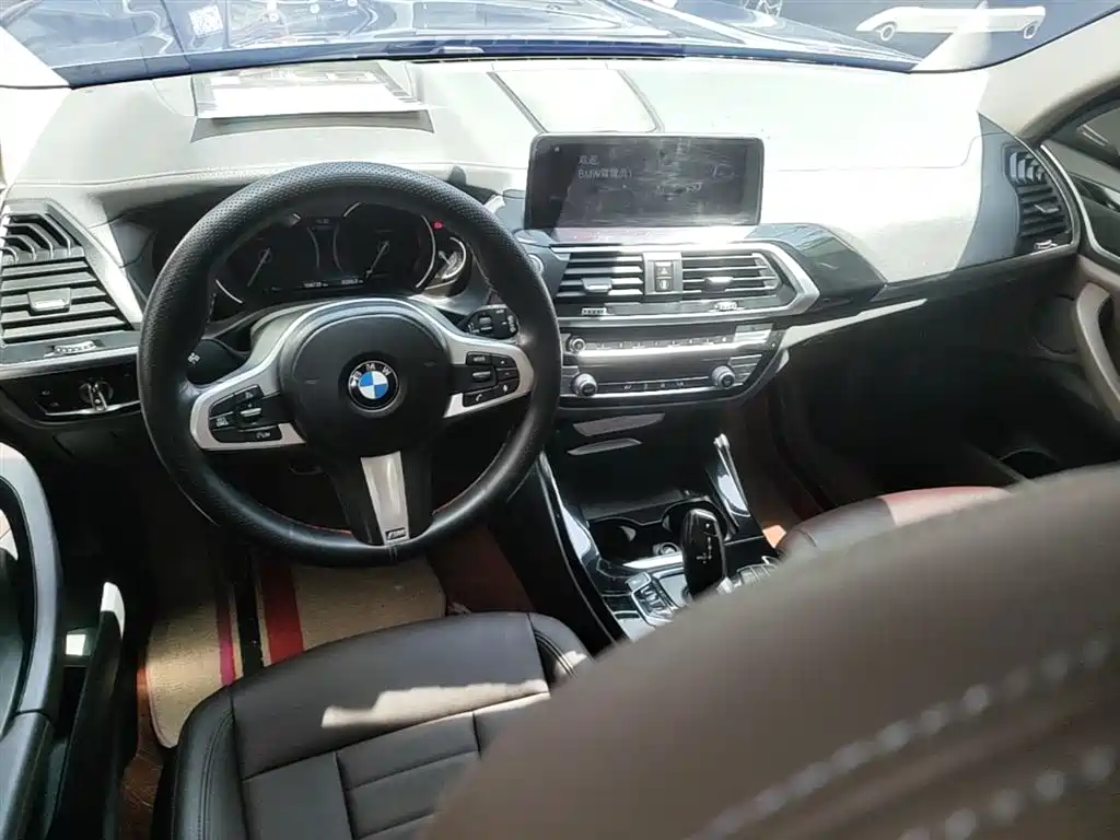 BMW X3 2018 — фото 16