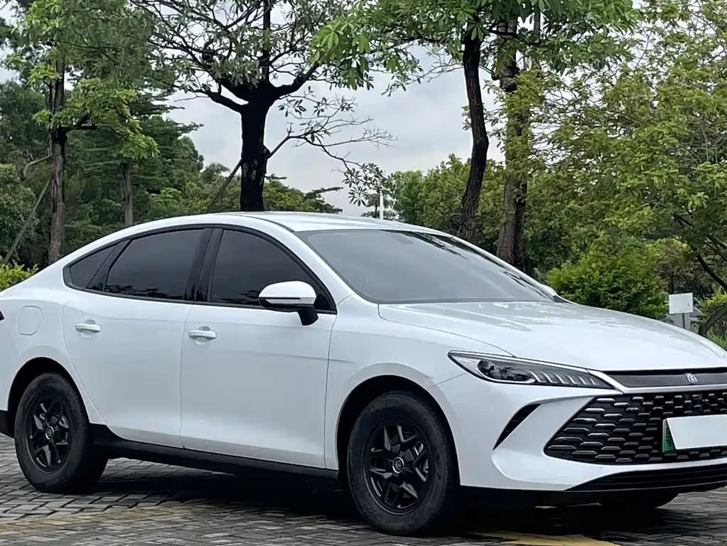 BYD Qin PLUS 2025 — фото 4