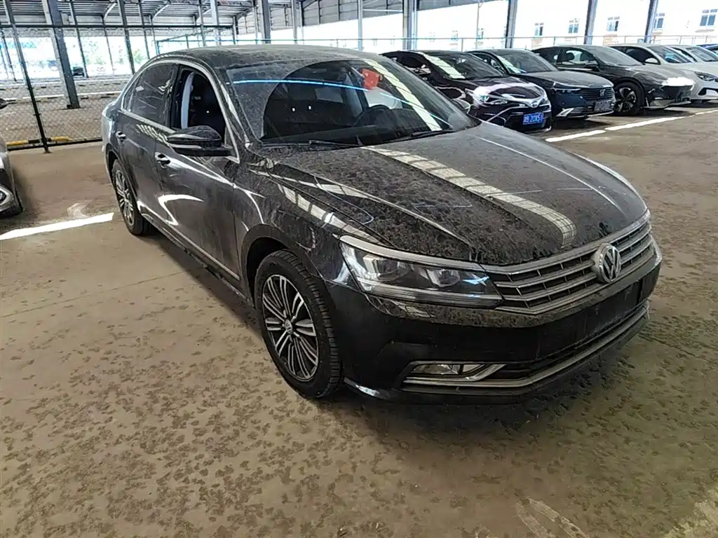 Volkswagen Passat 2019 — фото 7