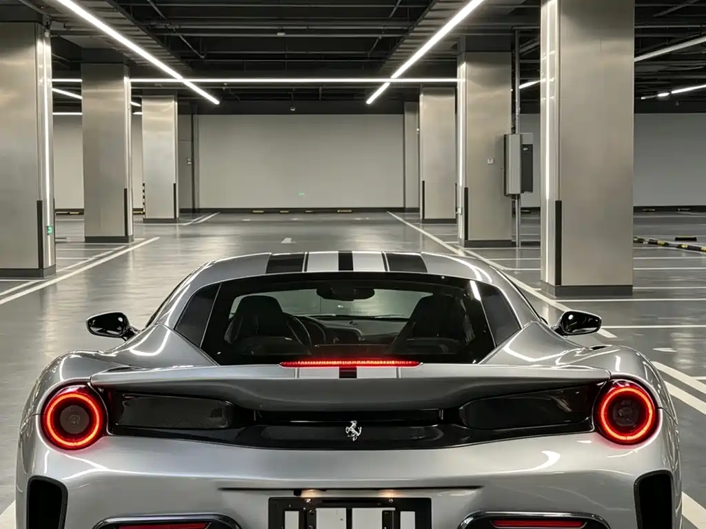 Ferrari 488 2016 — фото 14