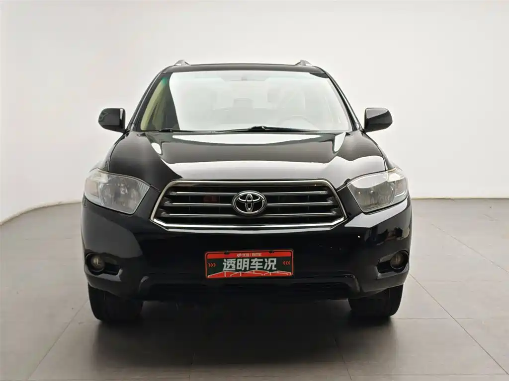 Toyota Highlander 2010