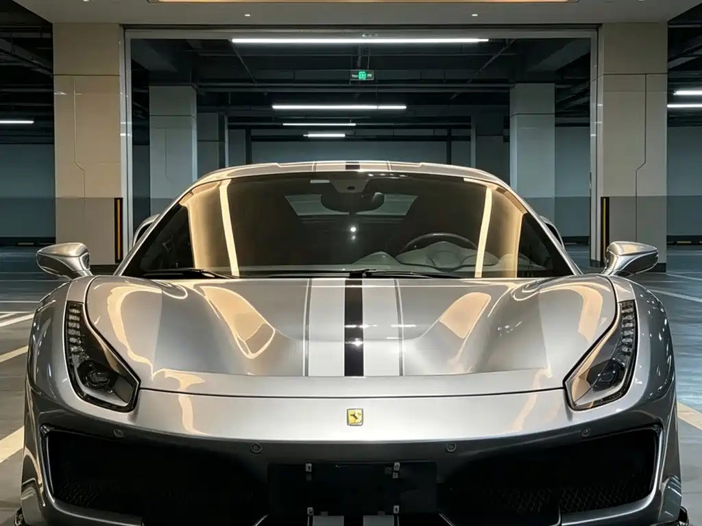Ferrari 488 2016 — фото 12