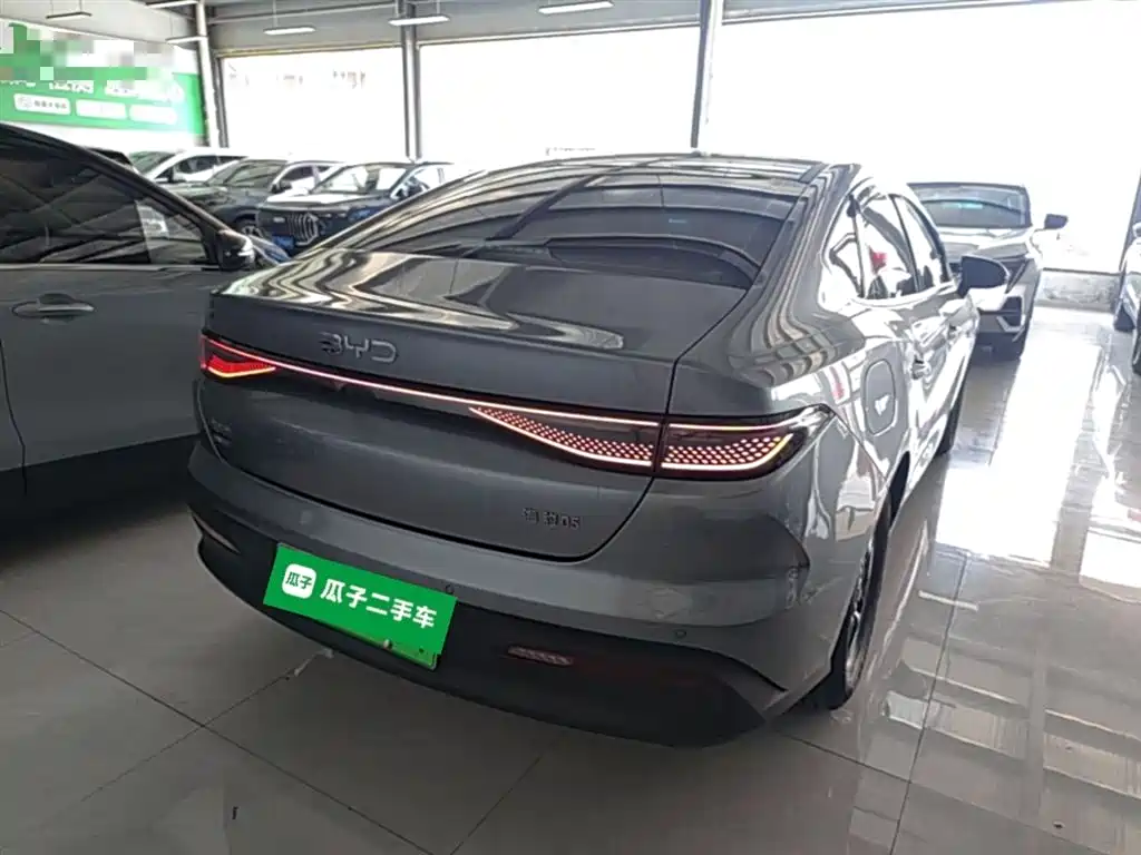 BYD Seal 05 DM-i 2025 — фото 7