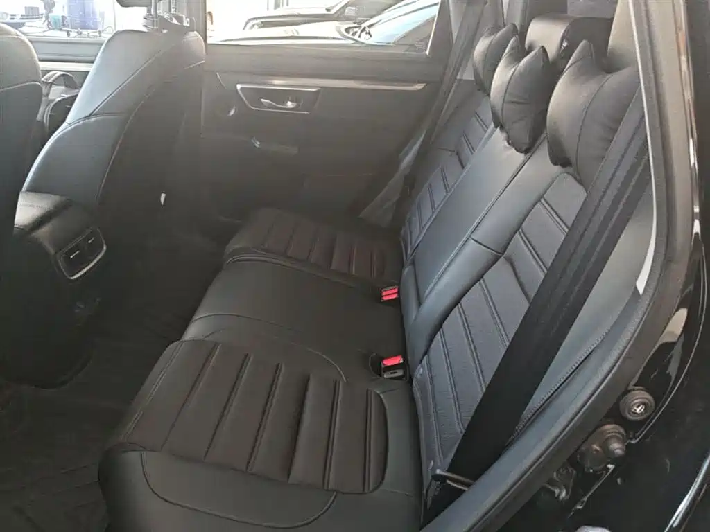 Honda Breeze 2020 — фото 17