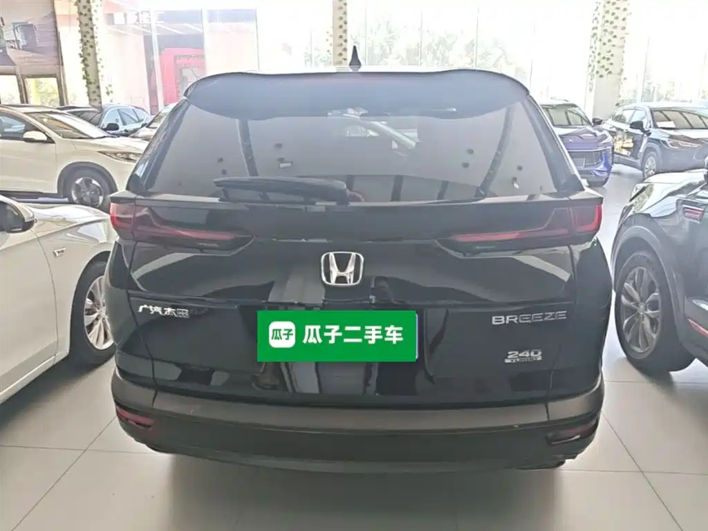 Honda Breeze 2020 — фото 6