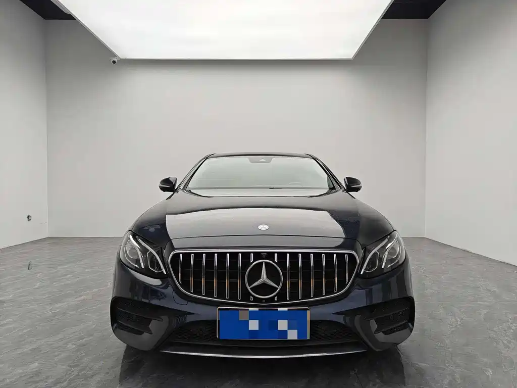 Mercedes-Benz E-Class 2016 — фото 2