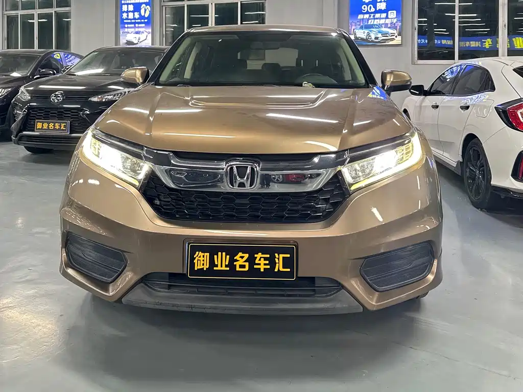 Honda Avancier 2018 — фото 2