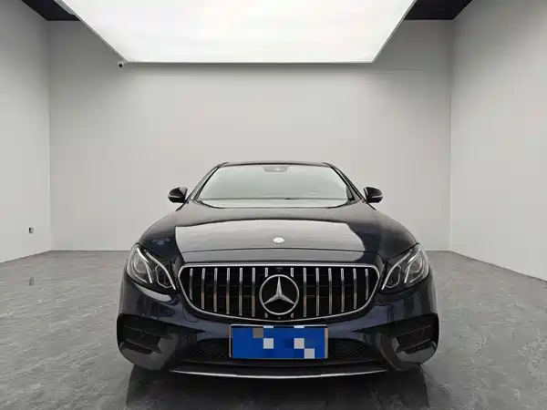 Mercedes-Benz E-Class 2016