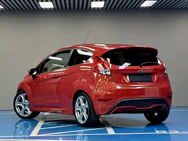 Ford Fiesta 2013