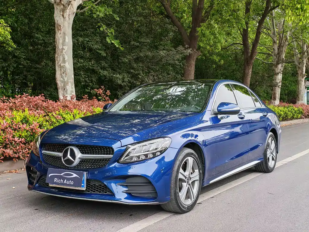 Mercedes-Benz C-Class 2018 — фото 1