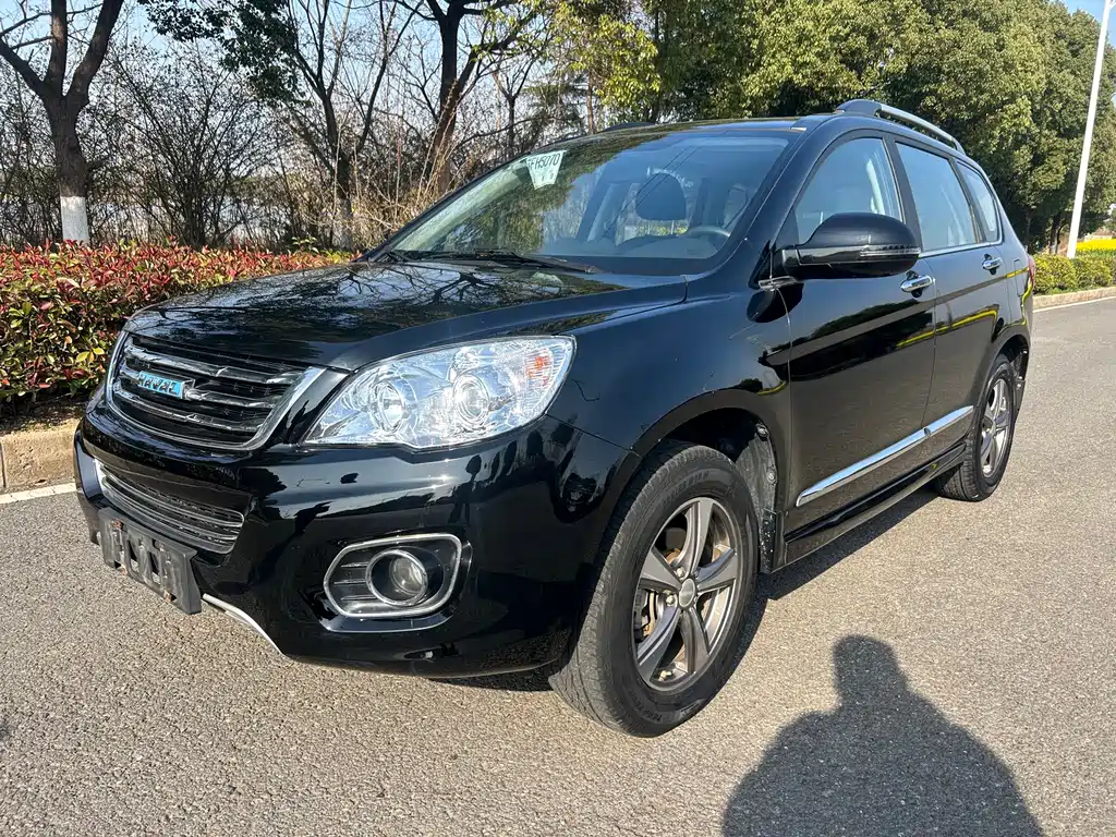 Haval H6 2016 — фото 1
