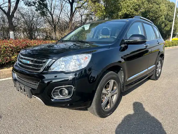 Haval H6 2016