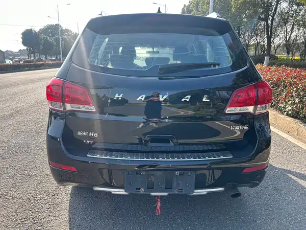 Haval H6 2016