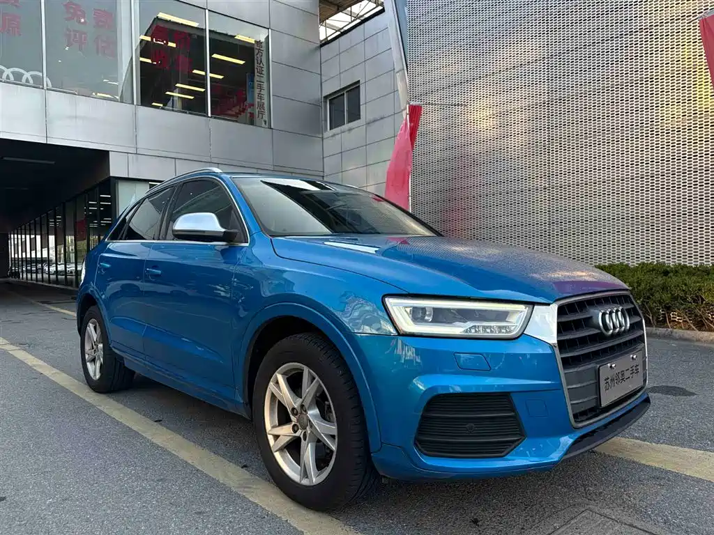 Audi Q3 2018 — фото 3