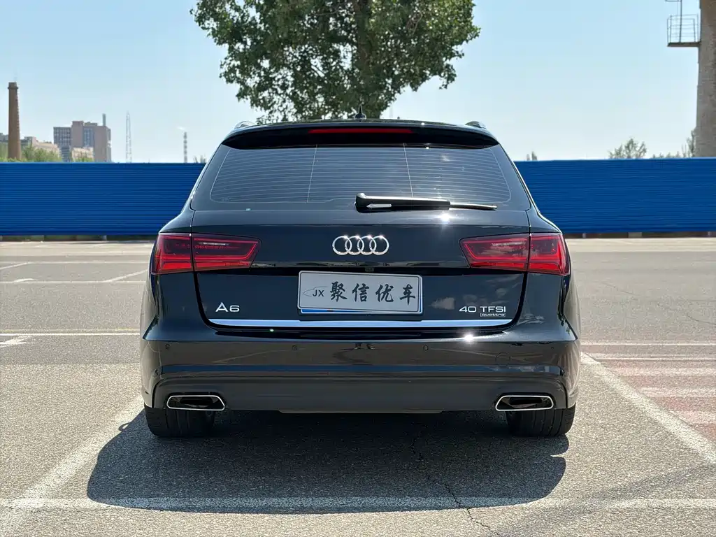 Audi A6 2018 — фото 20