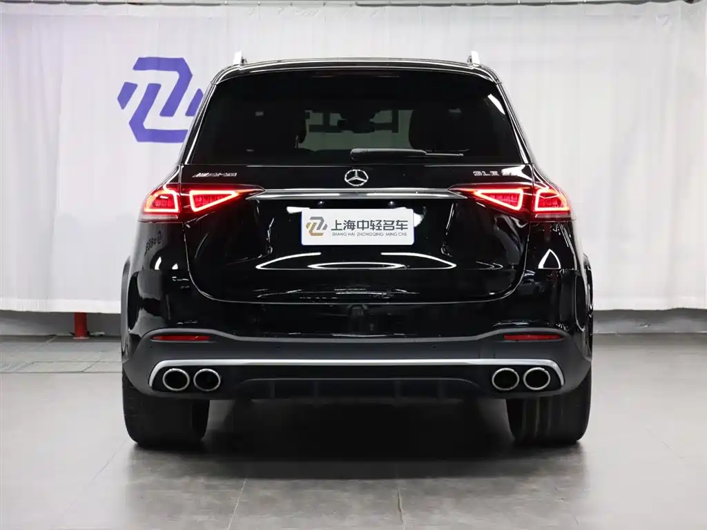 Mercedes-Benz GLE AMG 2023 — фото 4