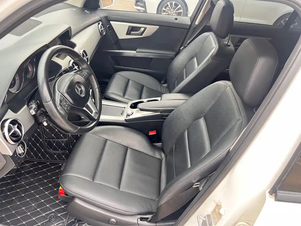 Mercedes-Benz GLK-Class 2013 — фото 9