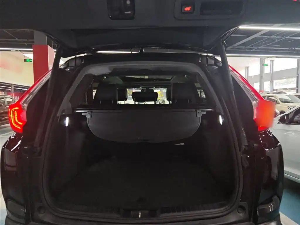 Honda CR-V 2019 — фото 19