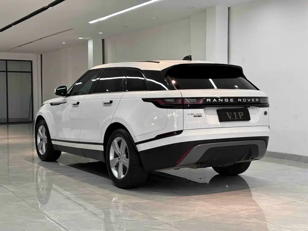 Land Rover Velar 2019 — фото 9