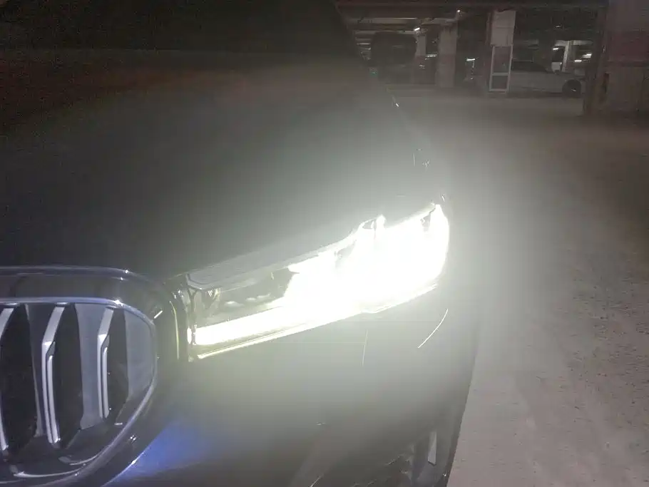 BMW 5 Series 2021