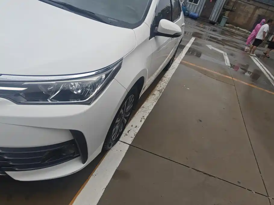 Toyota Corolla 2017