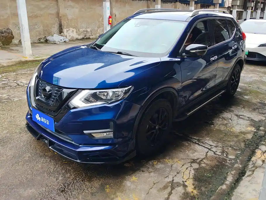 Nissan X-Trail 2018