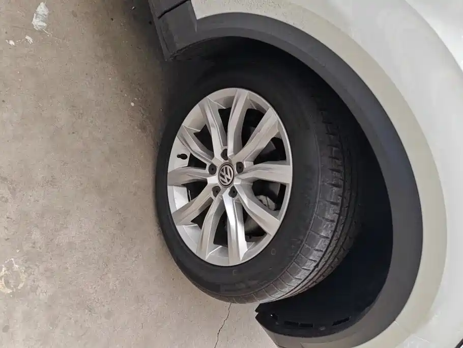 Volkswagen T-Roc 2018
