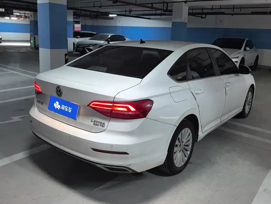 Volkswagen Lavida 2018
