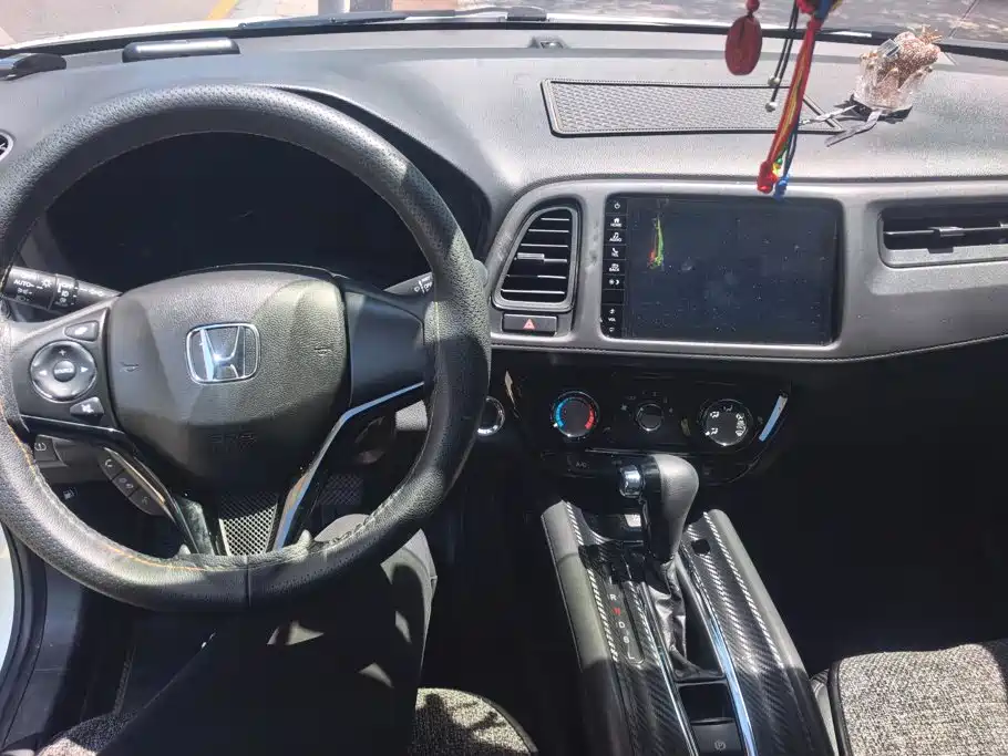 Honda Vezel 2021 — фото 12