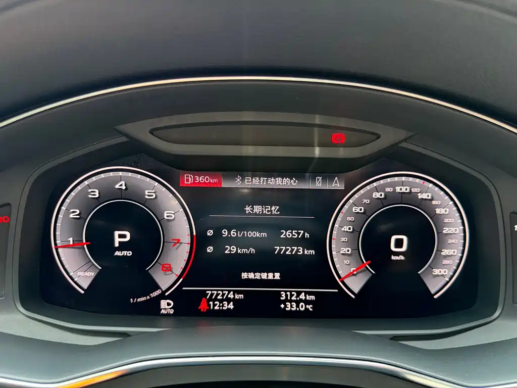 Audi A6L 2020 — фото 11