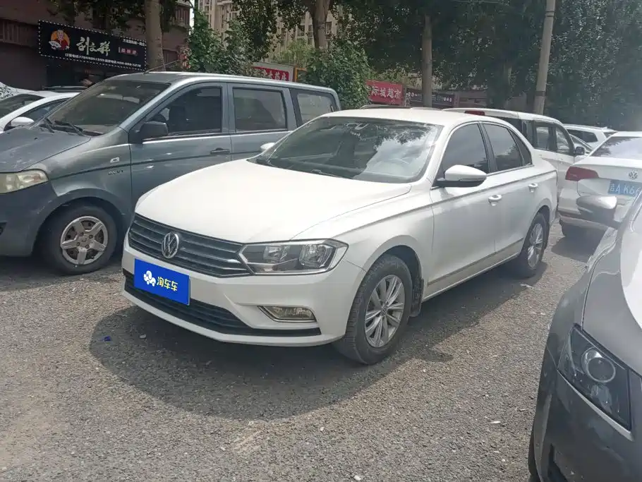Volkswagen Bora 2017
