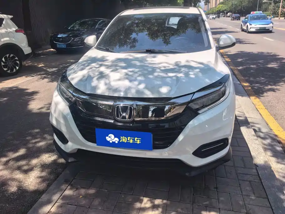 Honda Vezel 2021