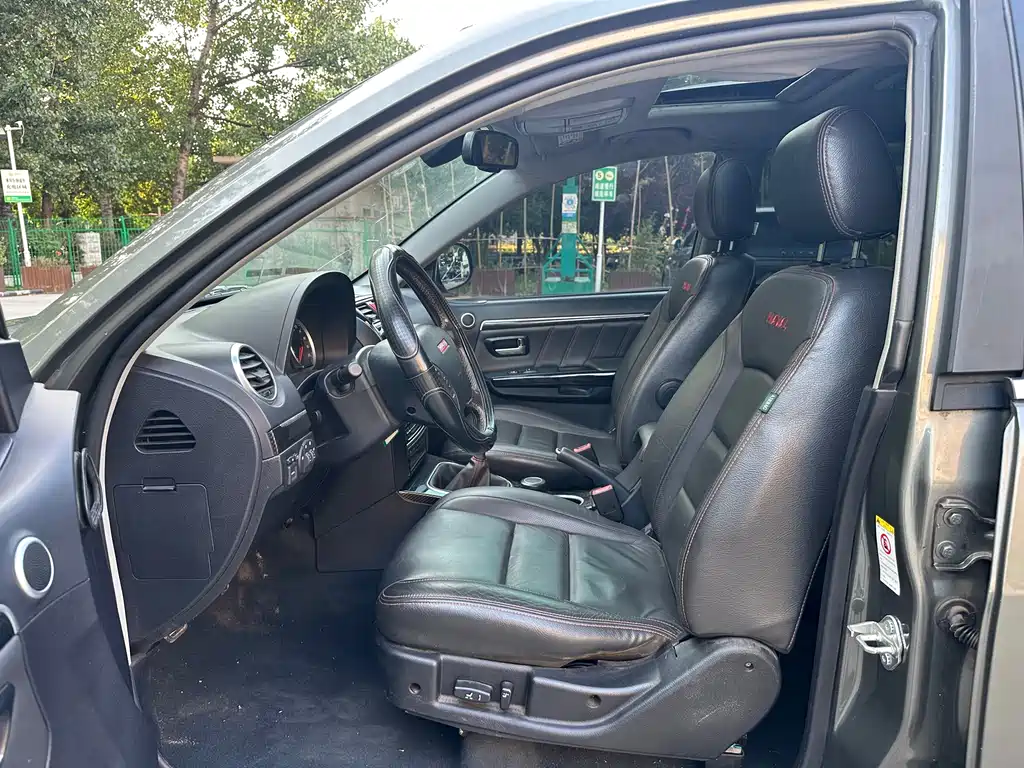 Haval H5 Classic 2015 — фото 15