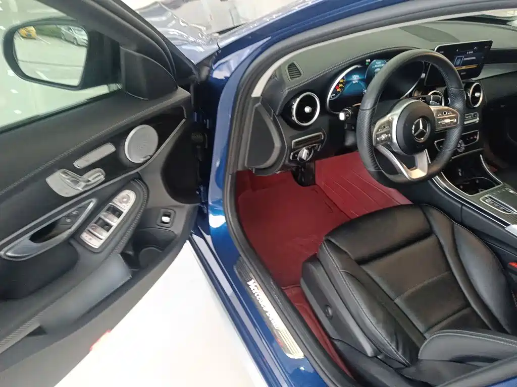 Mercedes-Benz C-Class 2021 — фото 12