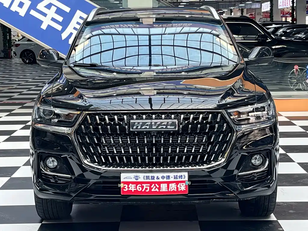 Haval H6 2023