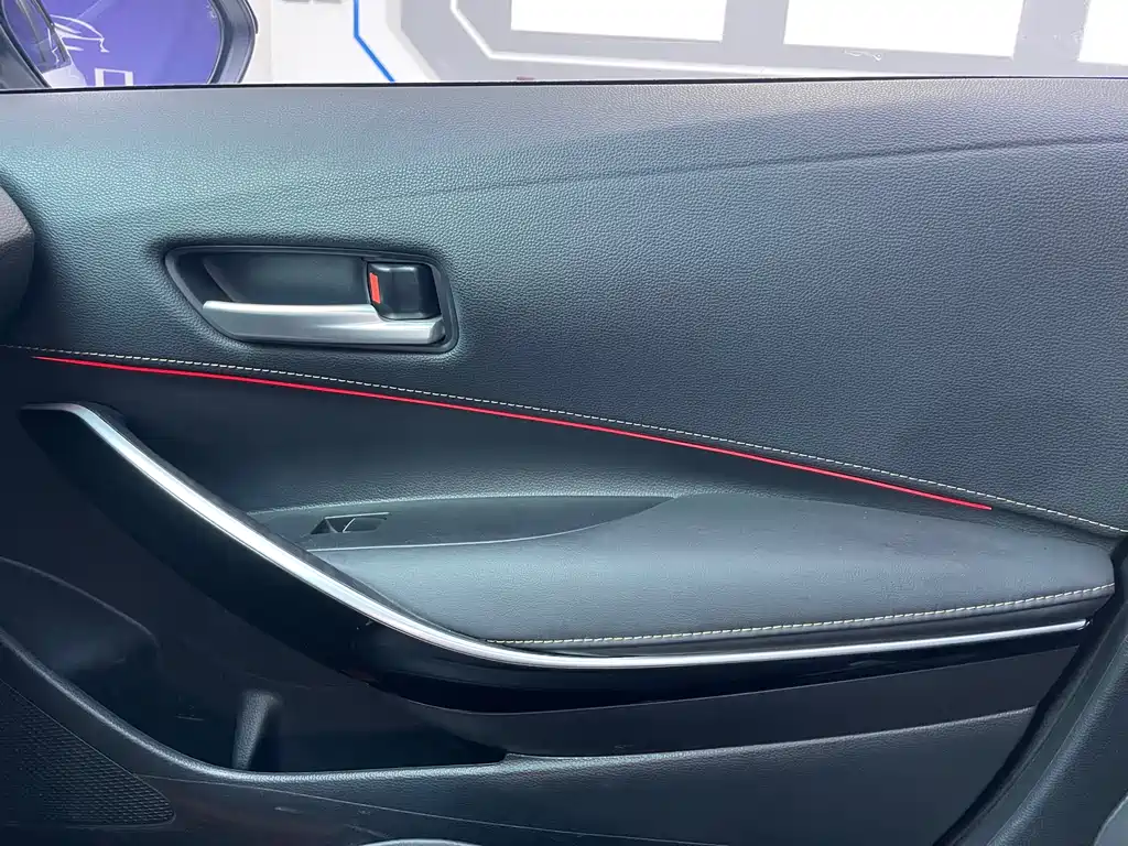 Toyota Levin 2023 — фото 13