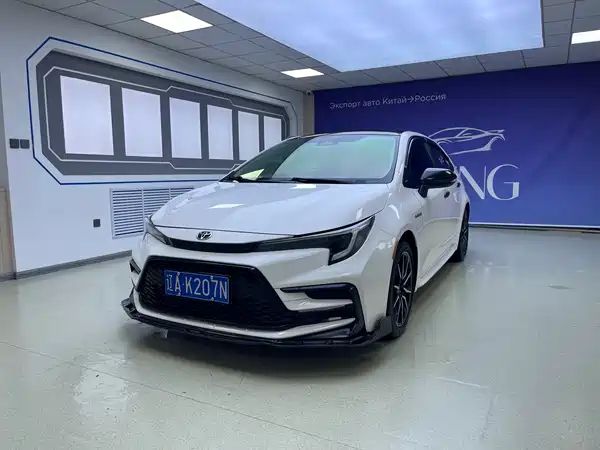 Toyota Levin 2023