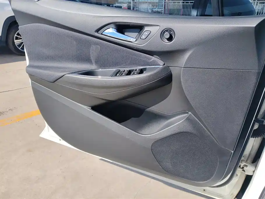 Chevrolet Cruze 2017