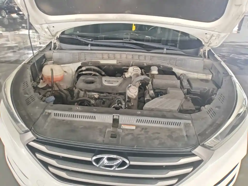 Hyundai Tucson 2018 — фото 20