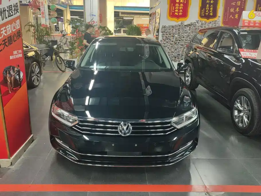 Volkswagen Magotan 2019